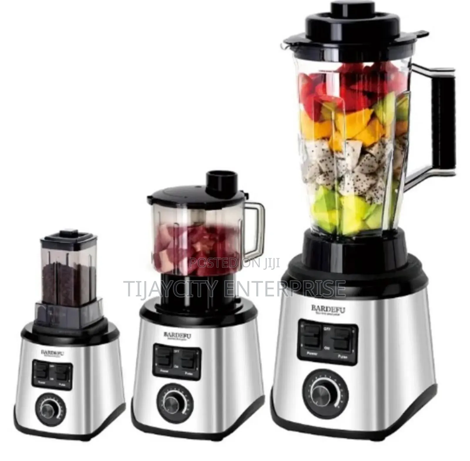 8 in 1 Bardefu Blender