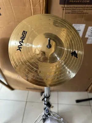 Ermak 10 Inches Splash Cymbal