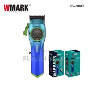 Wmark Ng-9009 Ultra Premium Magnetic Maglev Motor Barbering Machine