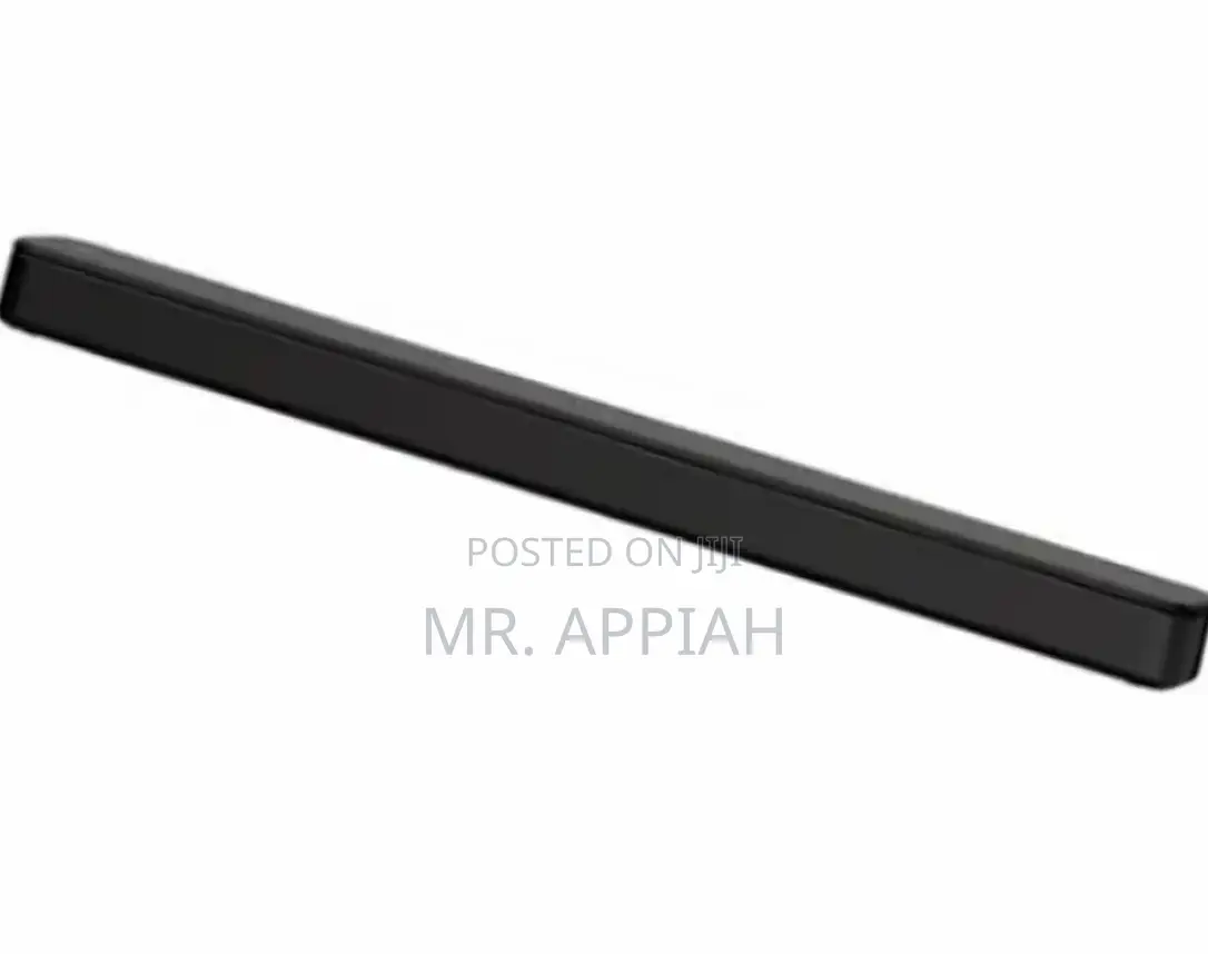 Quality Sony - Hts100f 2.0ch Dolby Audio Soundbar With Bass Reflex.