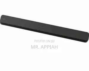 Unique Sony - Hts100f 2.0ch Soundbar With Bass Reflex Speaker,120watt.