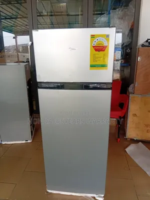 Super Efficiency Sigma 138ltrs Double Door Fridge Sigma 138l