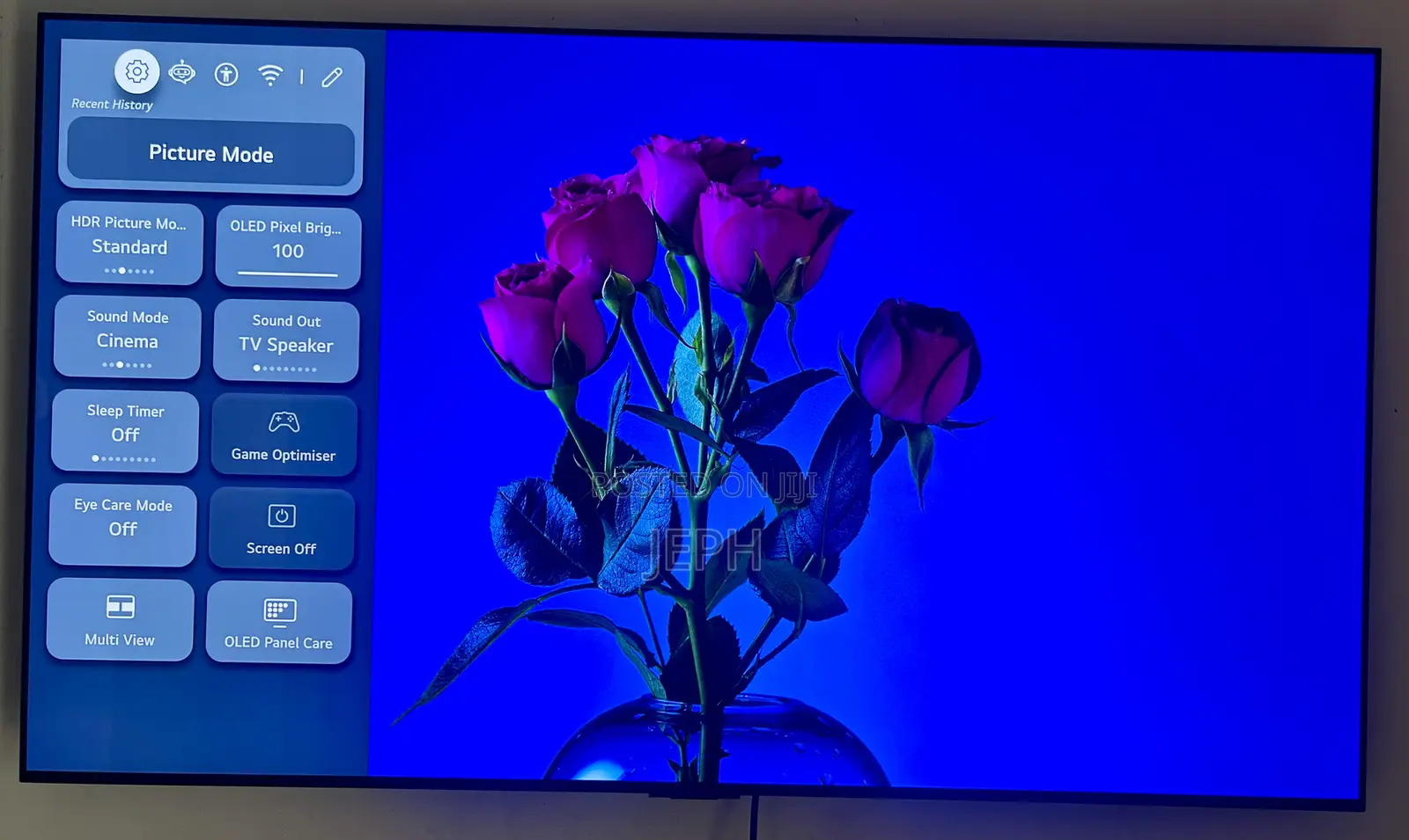 LG Oled C2 55inch