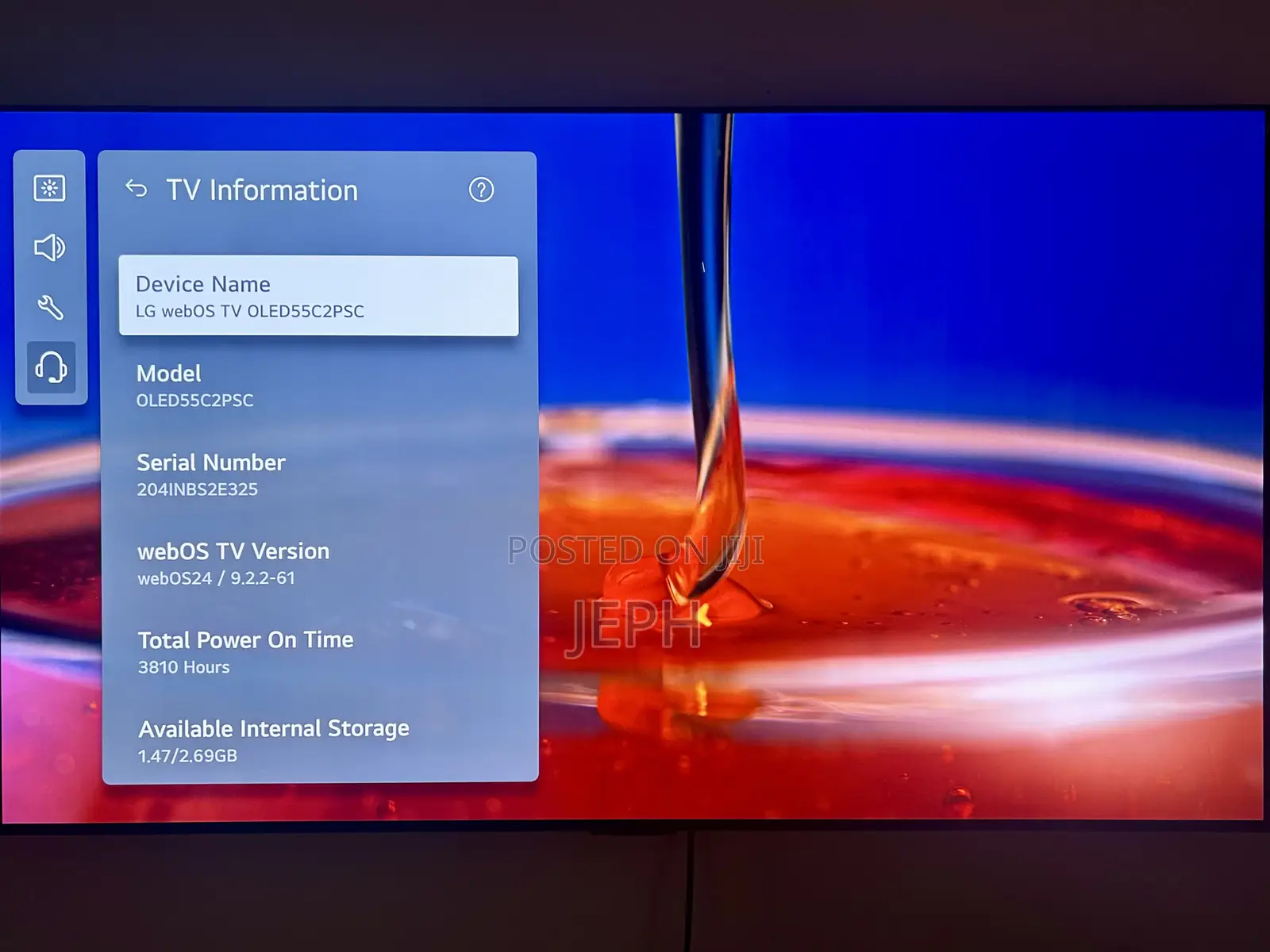 LG Oled C2 55inch