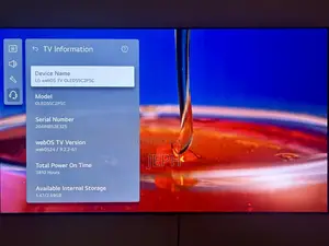LG Oled C2 55inch