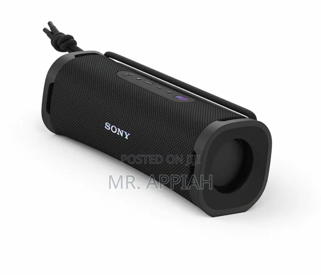 Quality Sony Ult Field 1 Waterproof Portable Bluetooth Speaker.