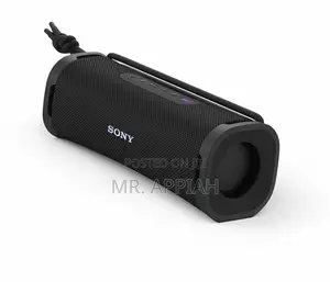 Quality Sony Ult Field 1 Waterproof Portable Bluetooth Speaker.