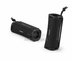 Original Sony Rechargeable Bluetooth Speaker(Black) 