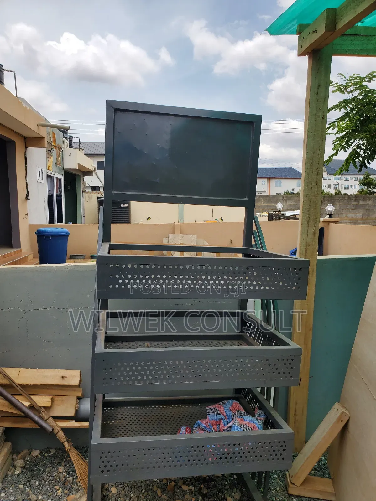 Big Vending Trolley for Sale