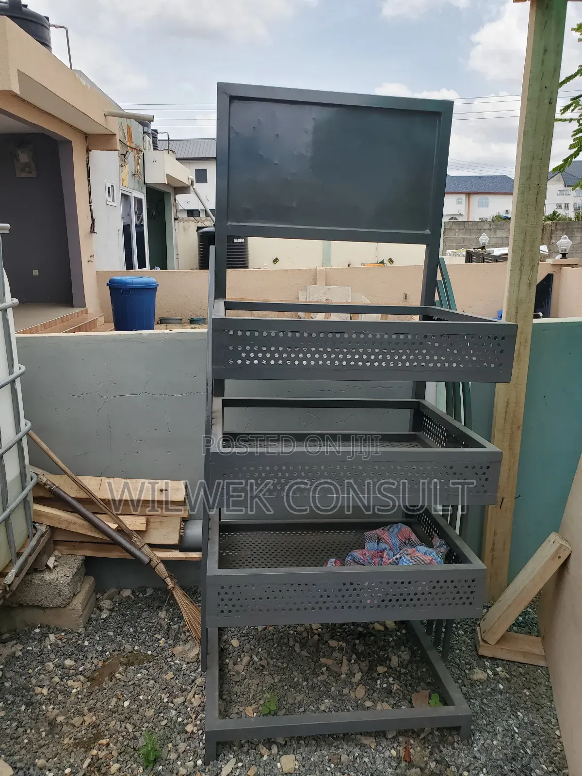 Big Vending Trolley for Sale