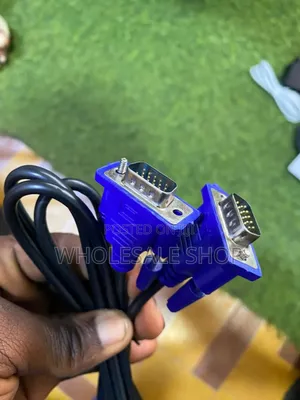 Vga to Vga Cable