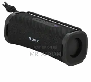 Unique Sony Ult Field 1 Waterproof Portable Bluetooth Speaker(Black)