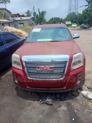 GMC Terrain SLE-1 FWD 2015 Red