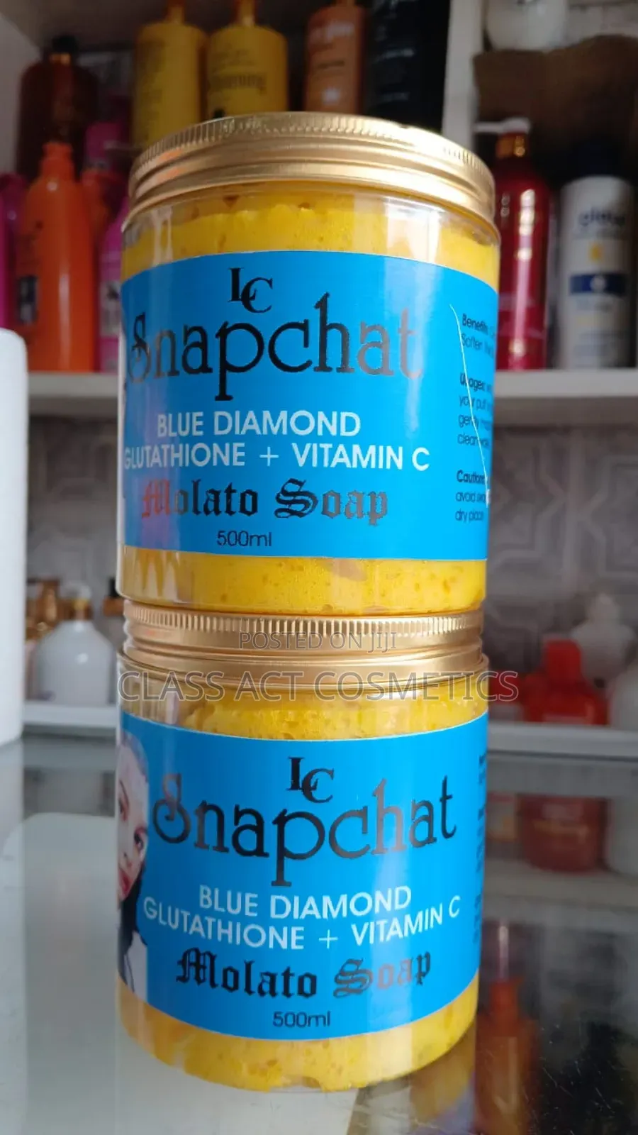 Lc Snapchat Molato Soap