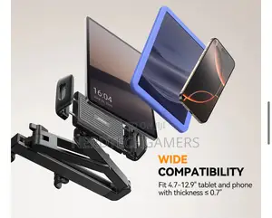 Joyroom Jr-Zs433 Car Tablet Headrest Holder