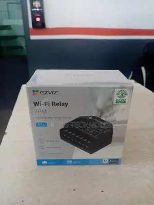 T36- Smart Home Wi-Fi Relay
