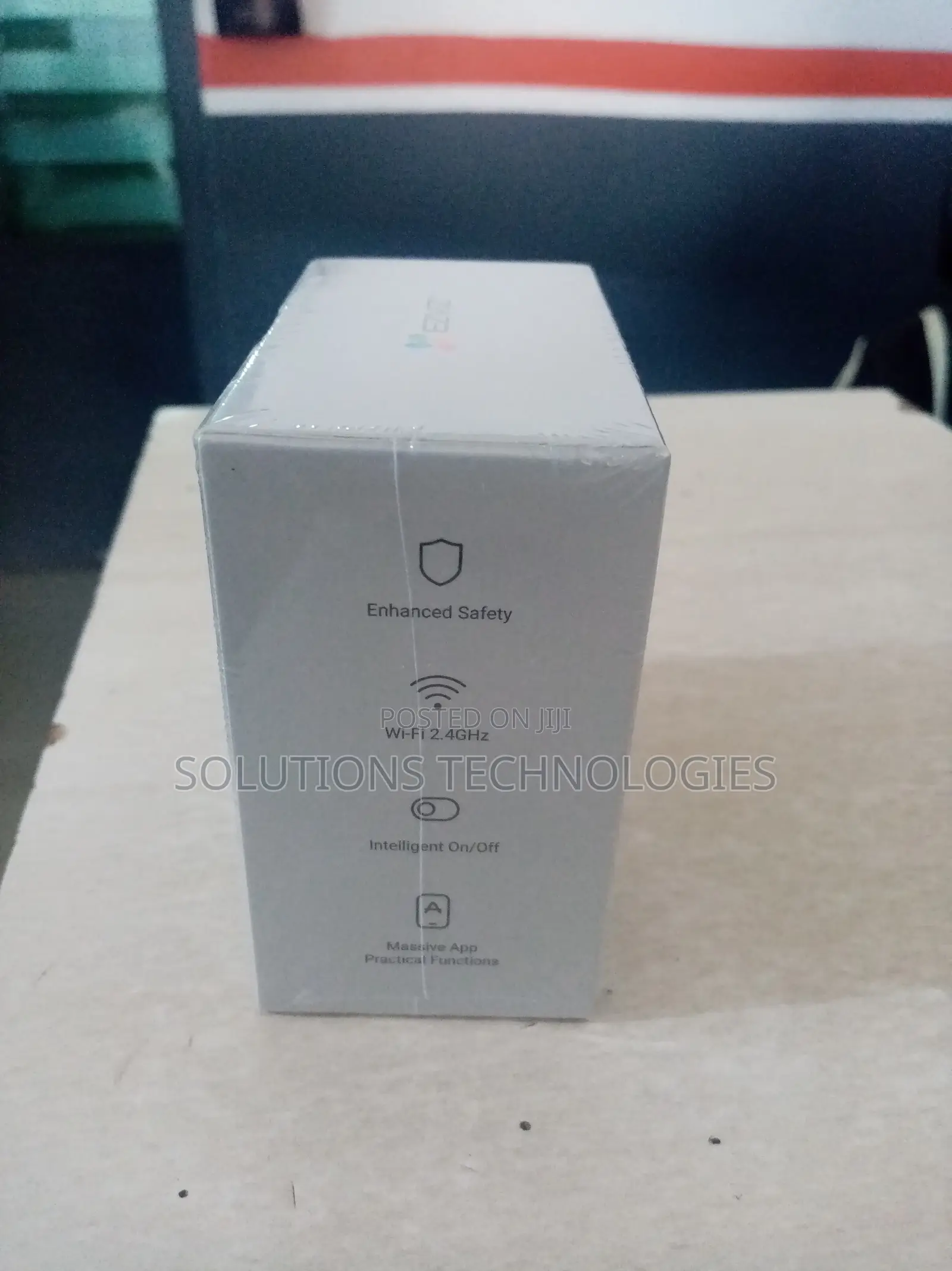 T36- Smart Home Wi-Fi Relay