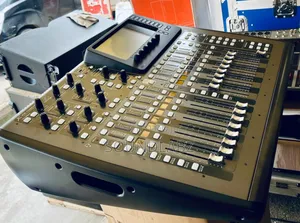 Behringer X32 Compact Digital Mixer.