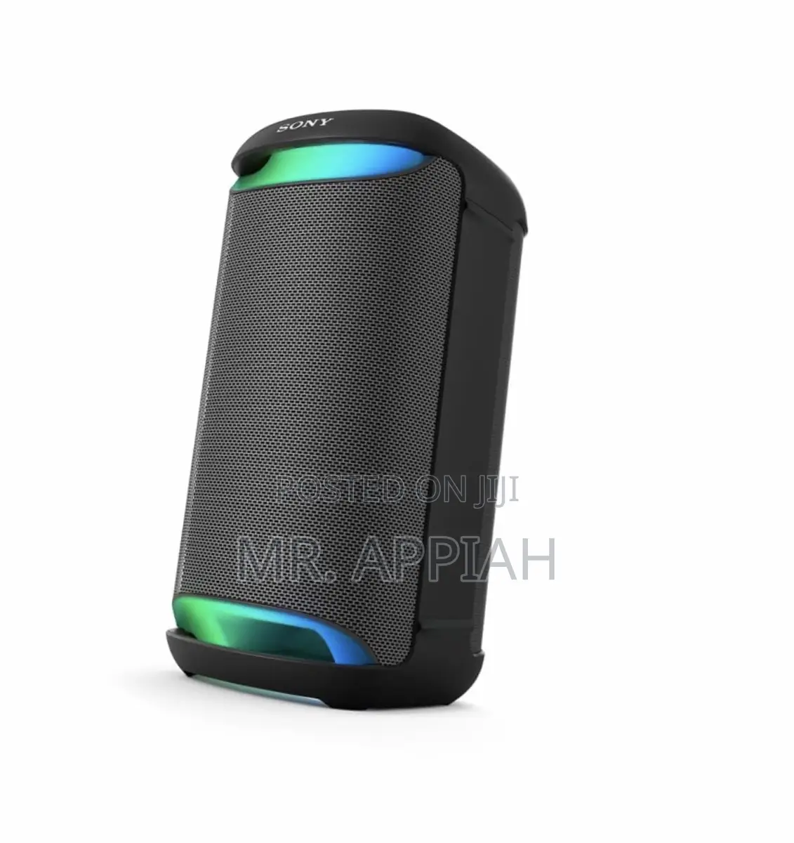 Sony SRS-Xv500 Portable Bluetooth Karaoke Party Speaker