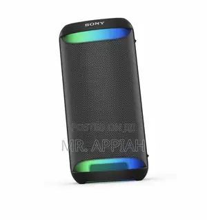 Quality Sony SRS-Xv500 Portable Bluetooth Karaoke Party Speaker(Black)