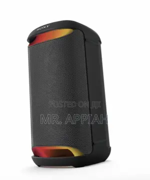 Affordable Sony SRS-Xv500, Wireless Bluetooth Party Speaker, Black.