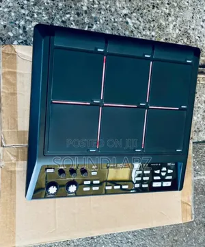 Roland Spd-sx Sampling Pad