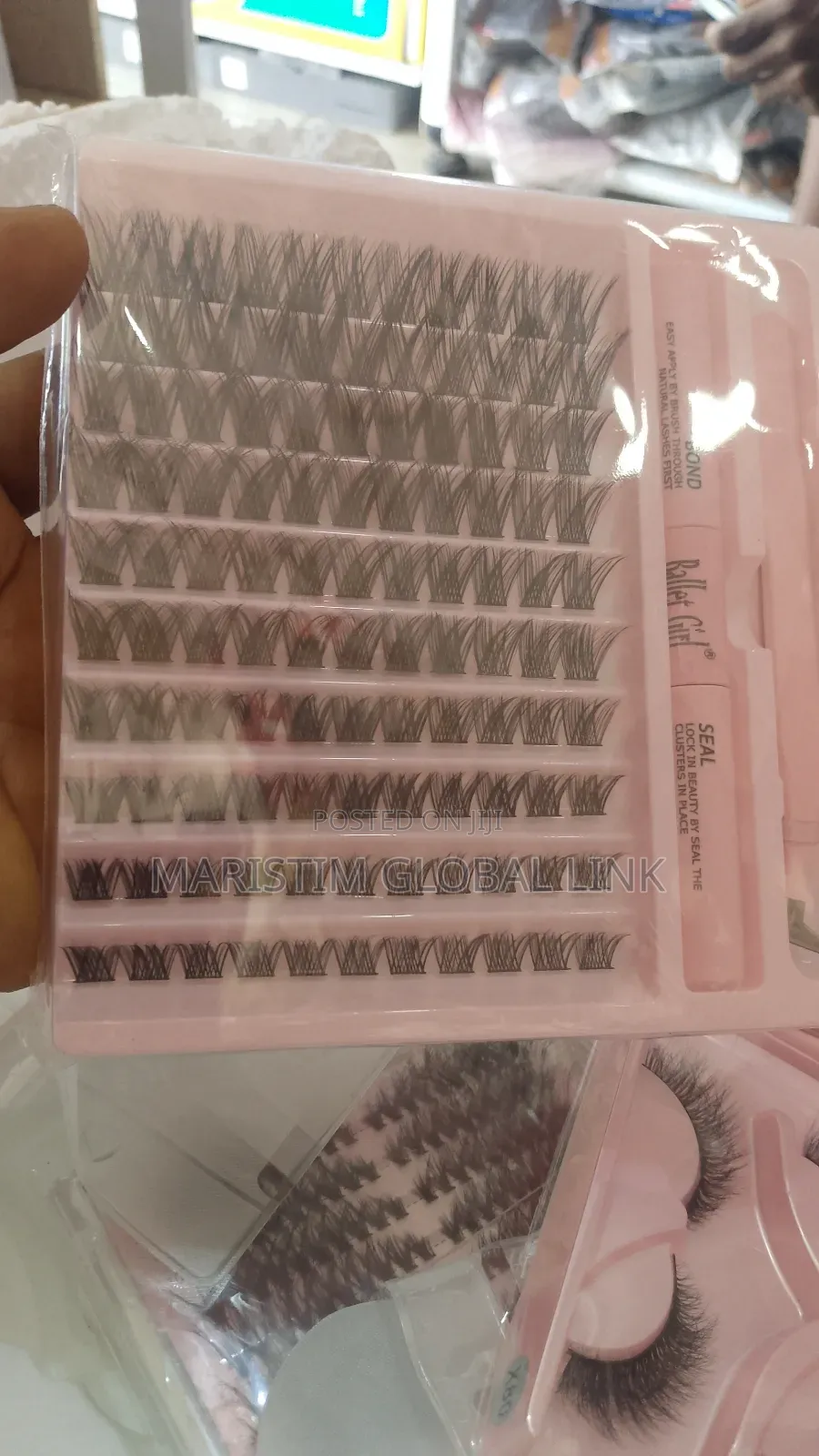 Eye Lashes (Bellet Girl)