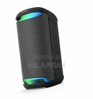 Unique Sony SRS-Xv500/Bcaf1 Bluetooth Speaker With 24hrs Rechargeable