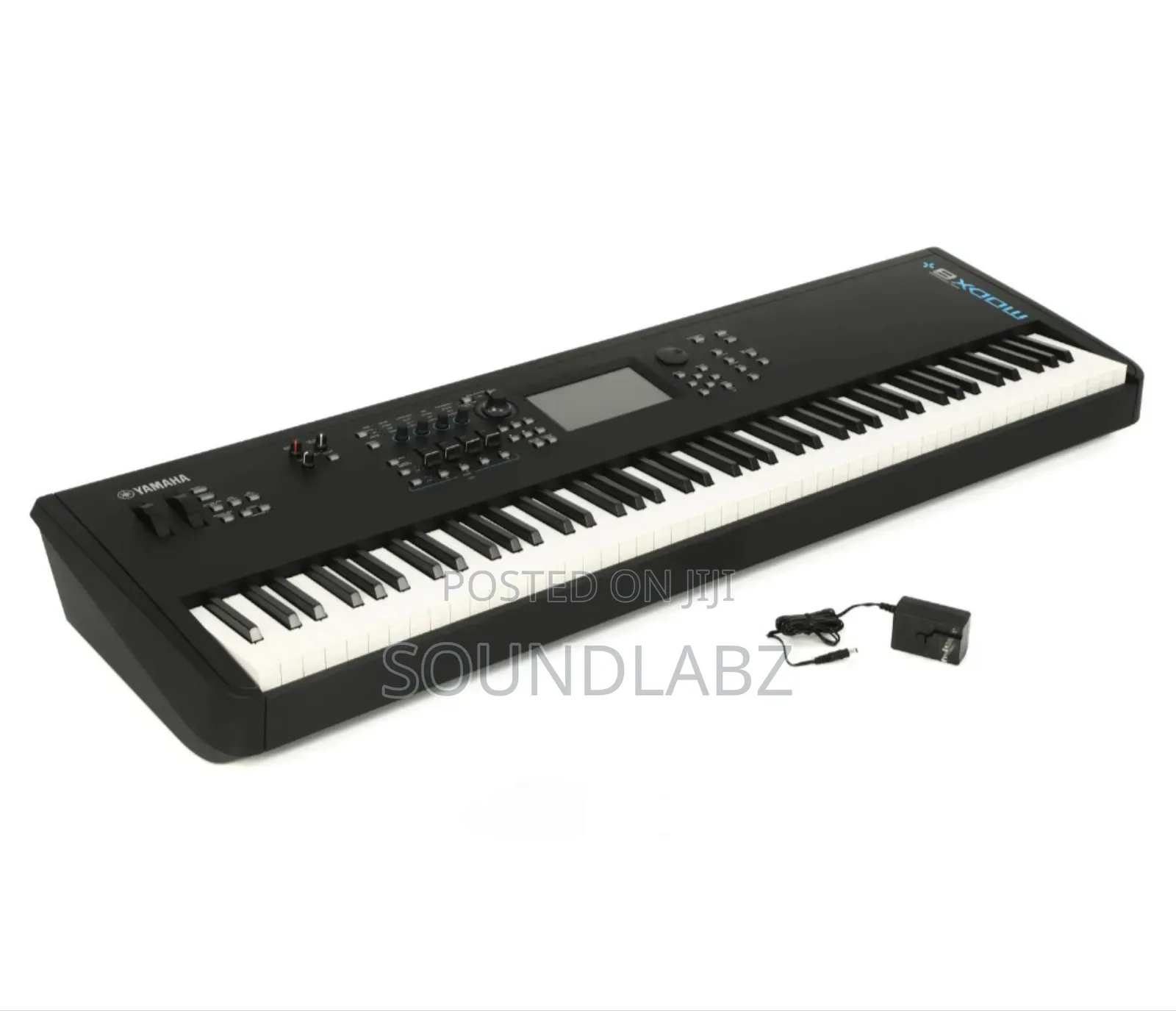 Yamaha Modx8+ 88keys Weighted Keyboard Synthesizer