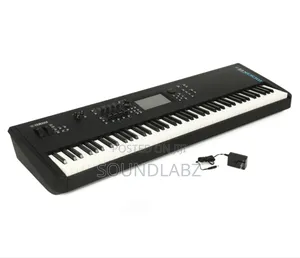 Yamaha Modx8+ 88keys Weighted Keyboard Synthesizer
