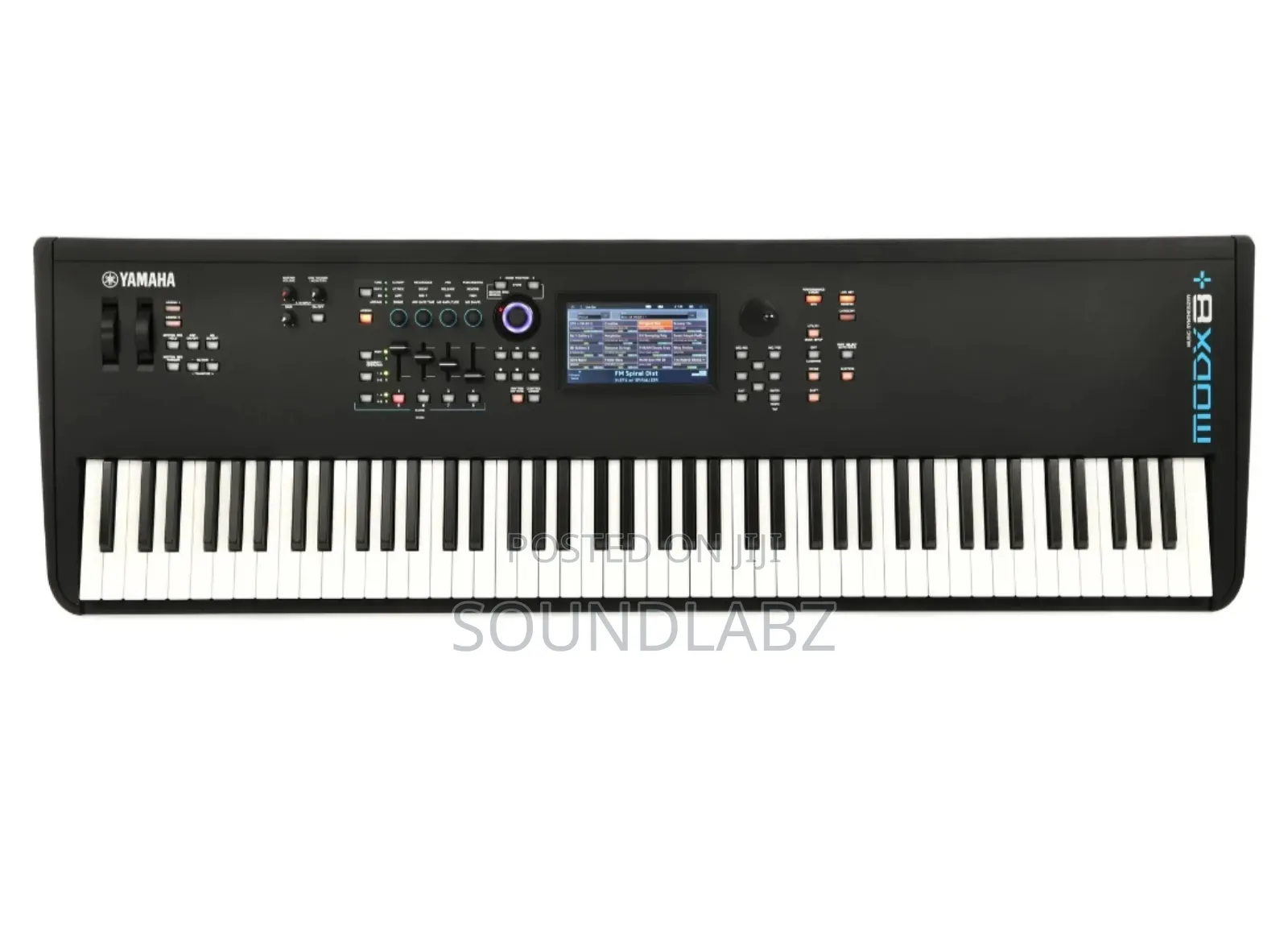 Yamaha Modx8+ 88keys Weighted Keyboard Synthesizer
