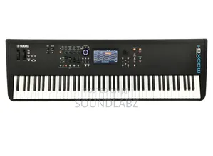 Yamaha Modx8+ 88keys Weighted Keyboard Synthesizer