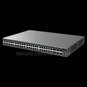 Grandstream 48 Port Layer 2+ Managed Network Switch