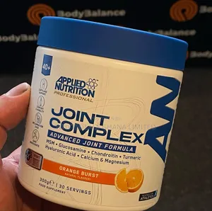 No More Joint Pain| An Joint Advanced Complex|Glucosamine|Chondroitin