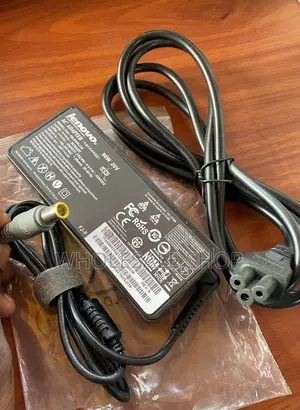 Lenovo Yellow Big Pin Adapter ( Thinkpad)