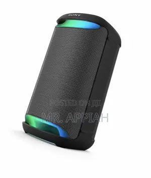 Sony SRS-Xv900 Wireless Portable-Bluetooth 25hrs Rechargeable Speaker.