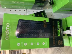 Oraimo Power Bank - 27000mah / 30000mah