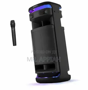 High Quality Sony SRS-Ult1000 Bluetooth Speaker – Black 