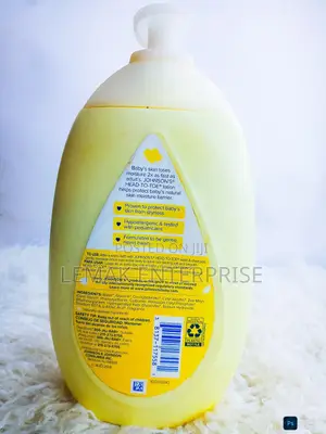 Johnson's Head - To - Toe Lotion 500ml