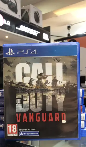 Call of Duty Vanguard Ps4