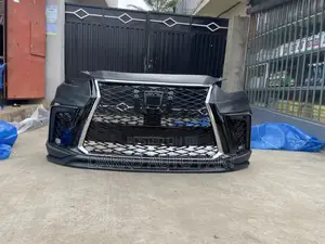 Toyota Highlander 2019-2022 Complete Front and Back Bumper Available
