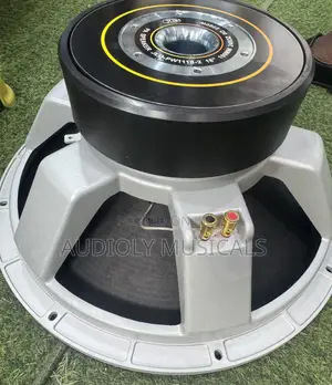 JLD Double Speaker 2500watt