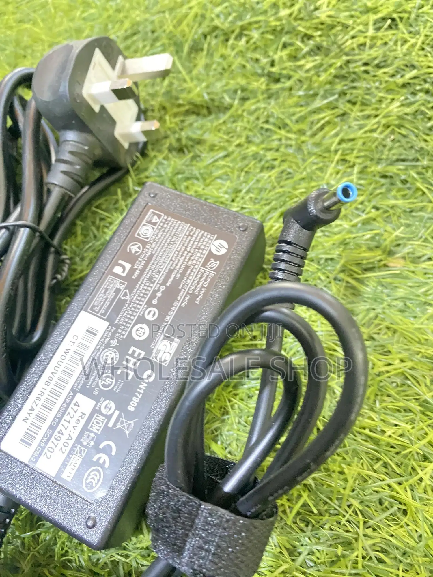 Hp Blue Pin Charger