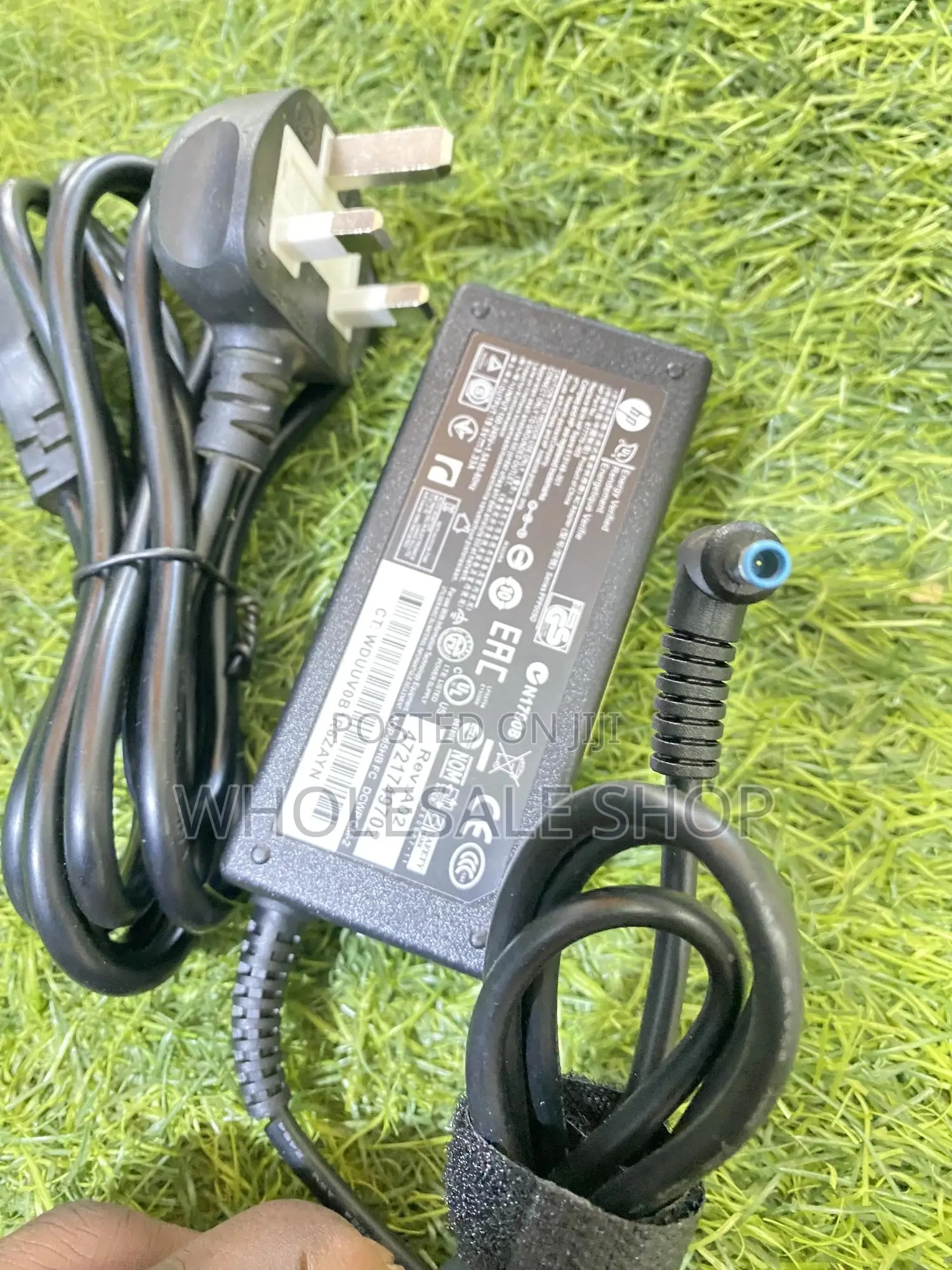 Hp Blue Pin Charger