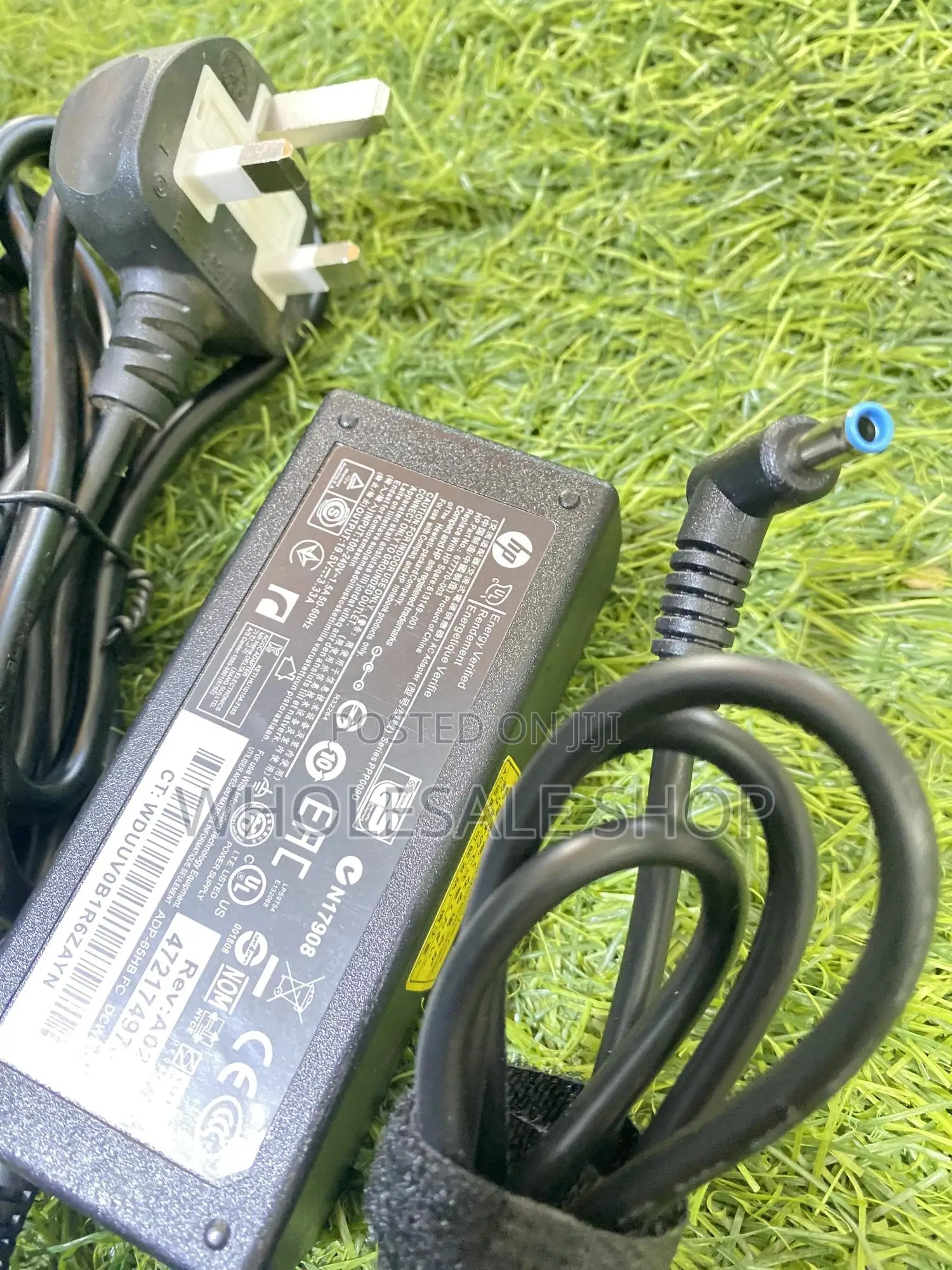 Hp Blue Pin Charger
