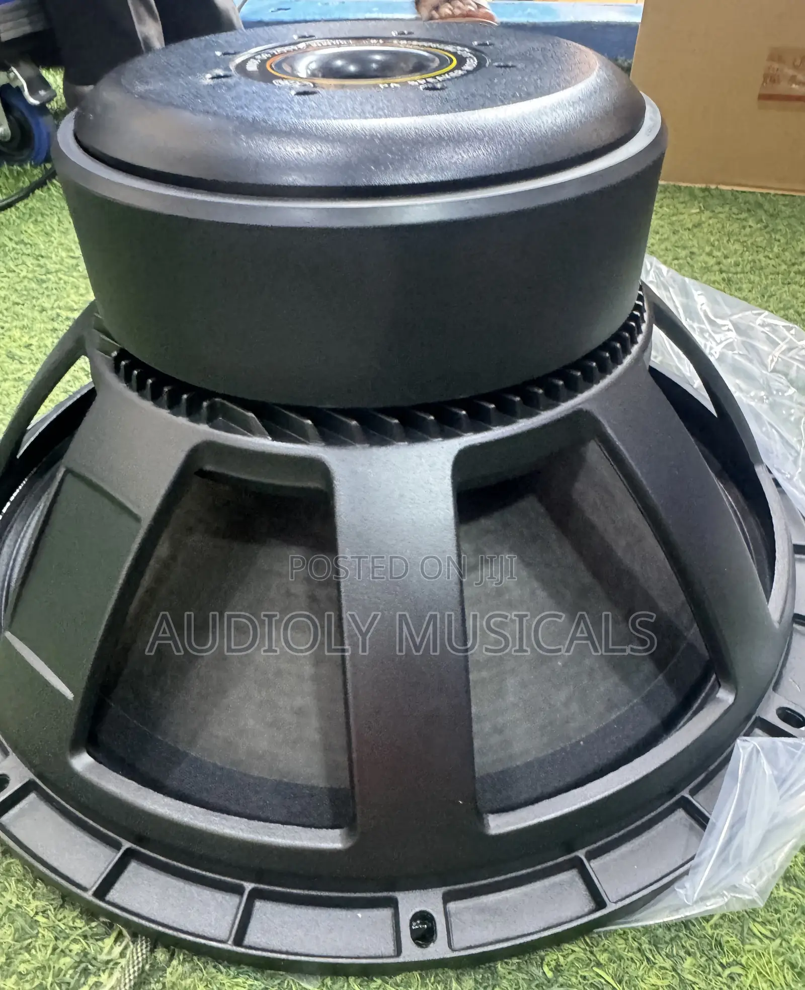 2500watt JLD Double Magnet Speaker