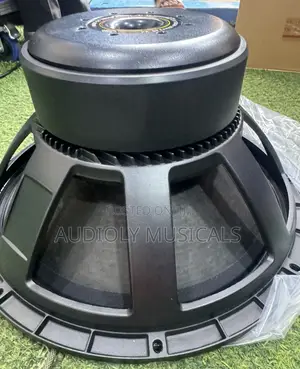2500watt JLD Double Magnet Speaker