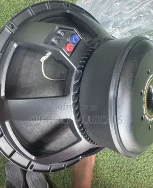 2500watt JLD Double Magnet Speaker
