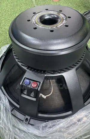 2500watt JLD Double Magnet Speaker
