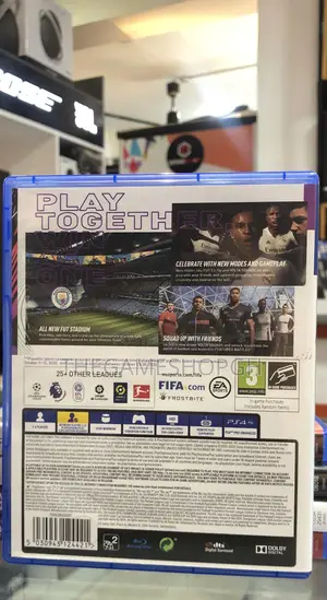 Fifa 21 for Ps4